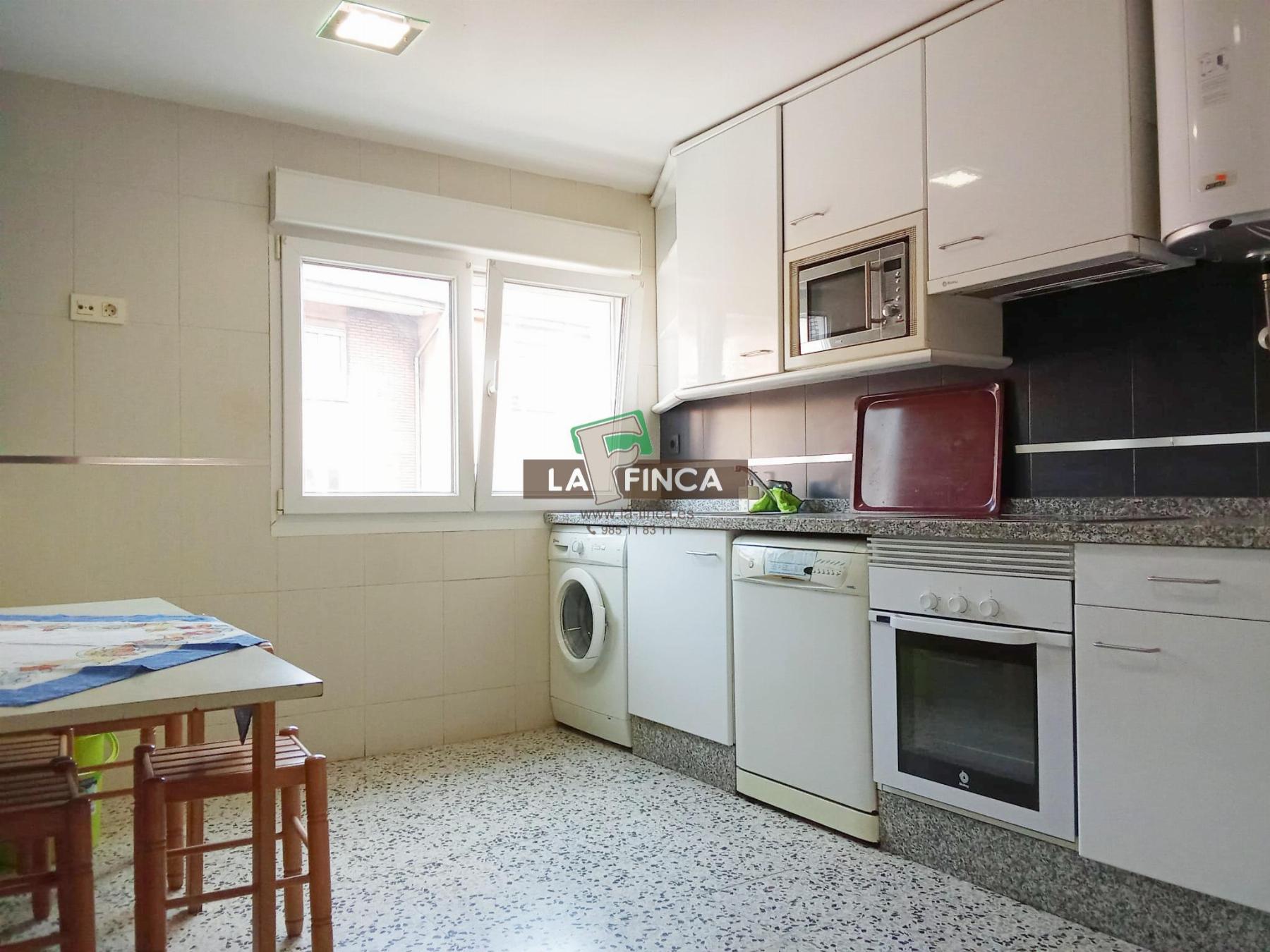 Venta de piso en Gijón