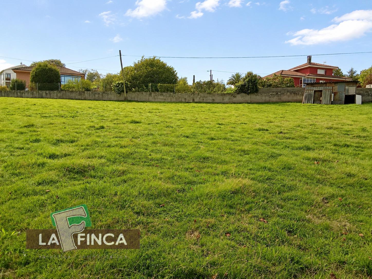 Venta de terreno en Oviedo