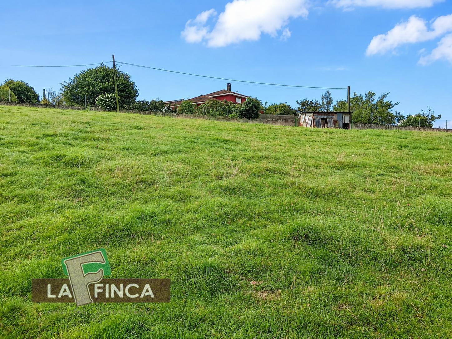 Venta de terreno en Oviedo