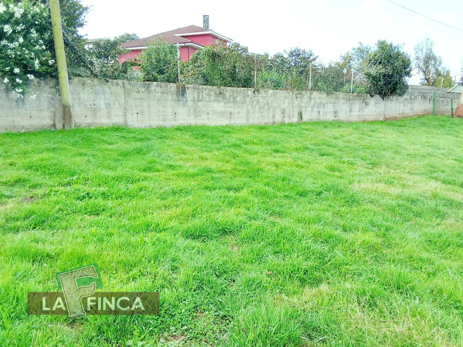 Venta de terreno en Oviedo