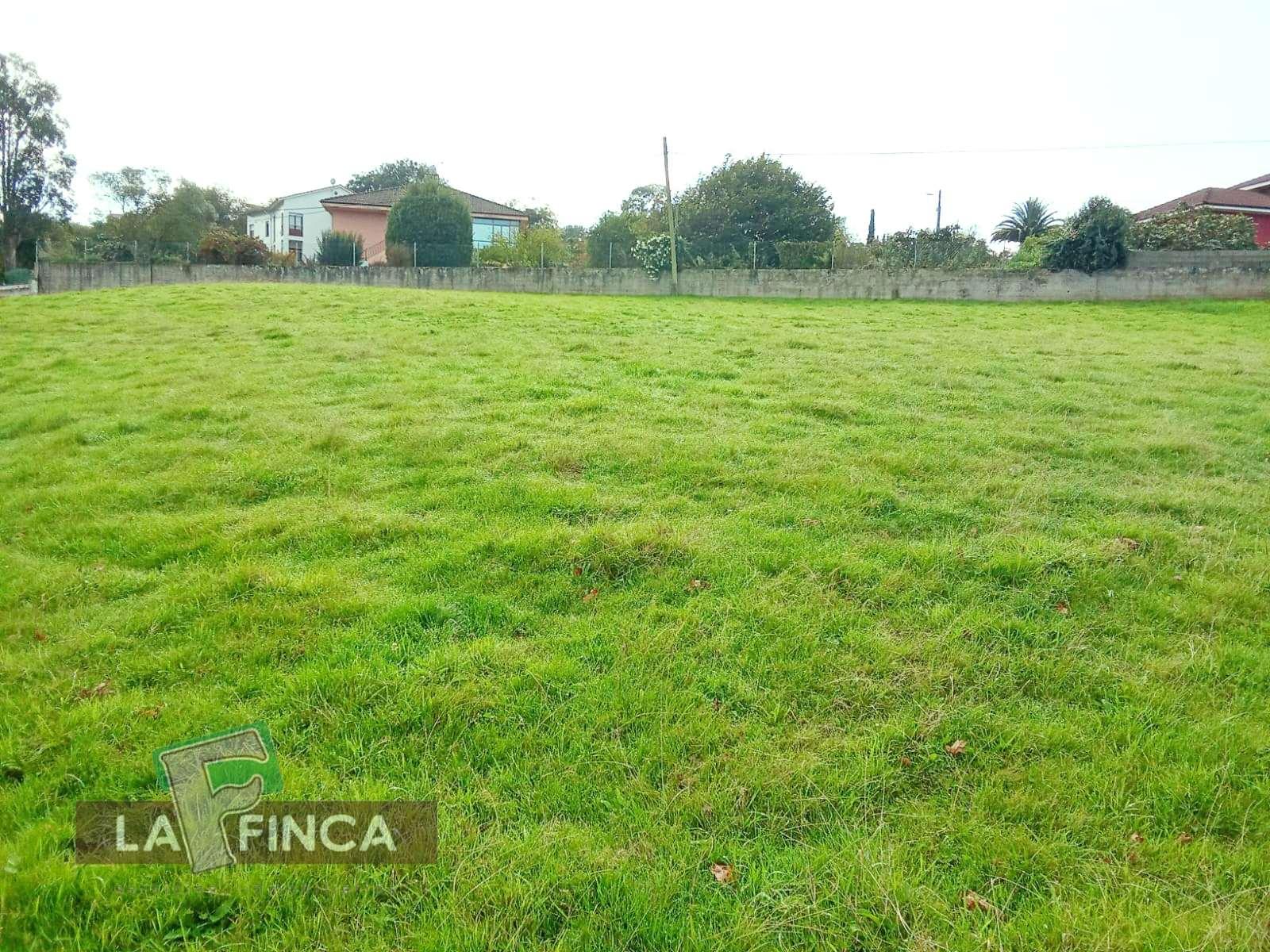 Venta de terreno en Oviedo