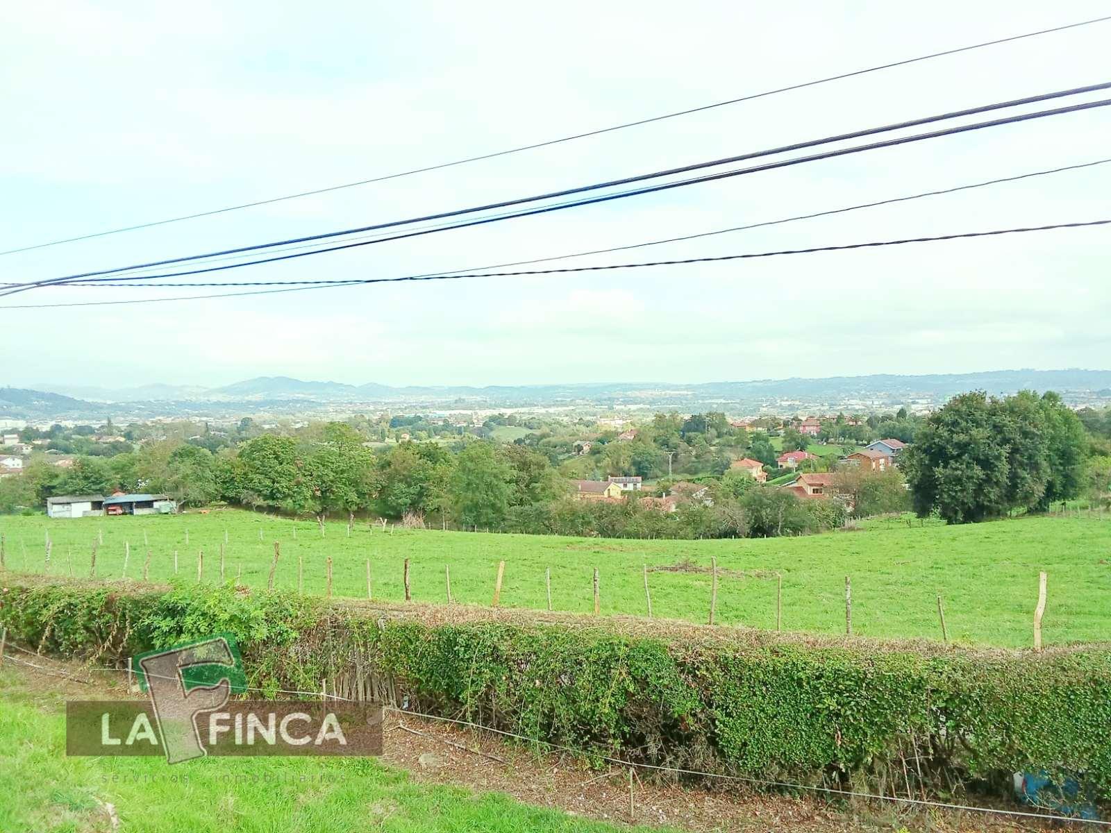 Venta de terreno en Oviedo