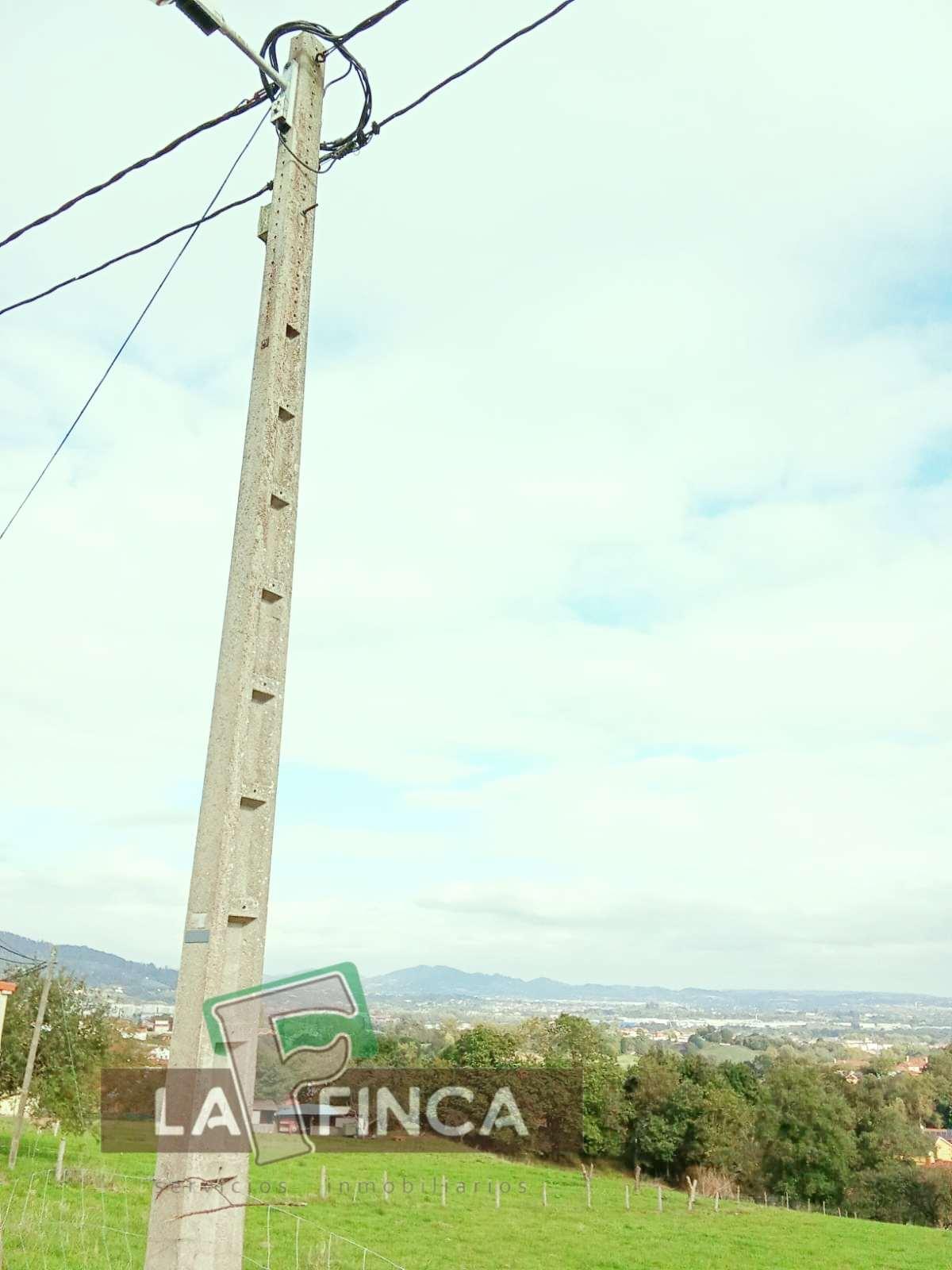 Venta de terreno en Oviedo