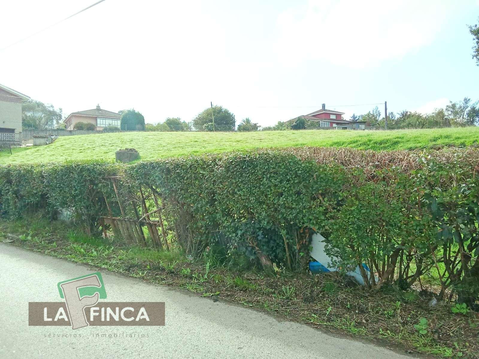 Venta de terreno en Oviedo