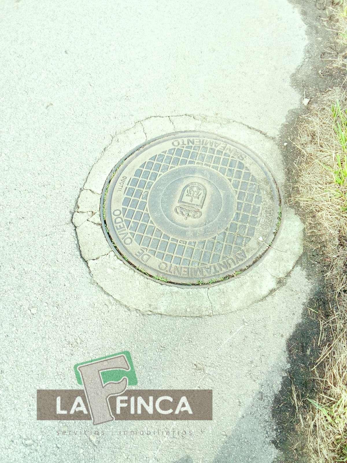 Venta de terreno en Oviedo