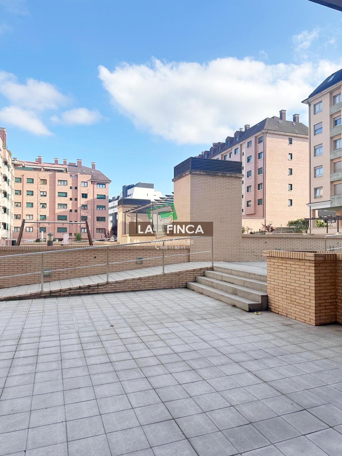 Venta de piso en Oviedo