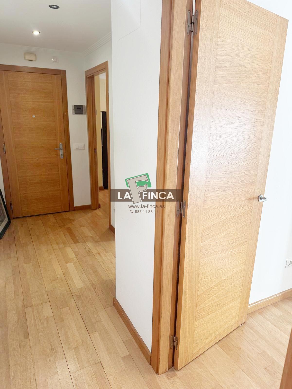 Venta de piso en Oviedo