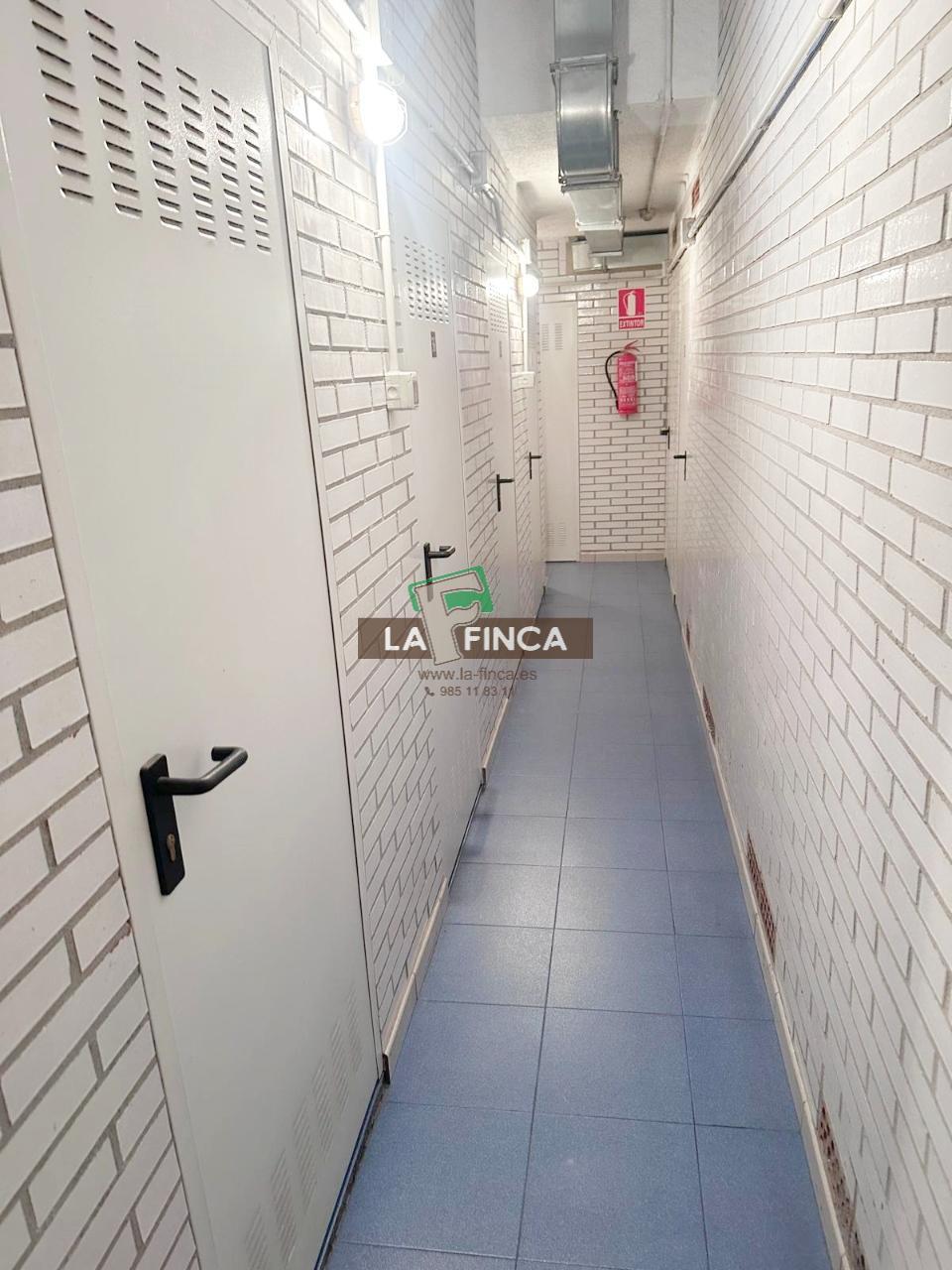 Venta de piso en Oviedo