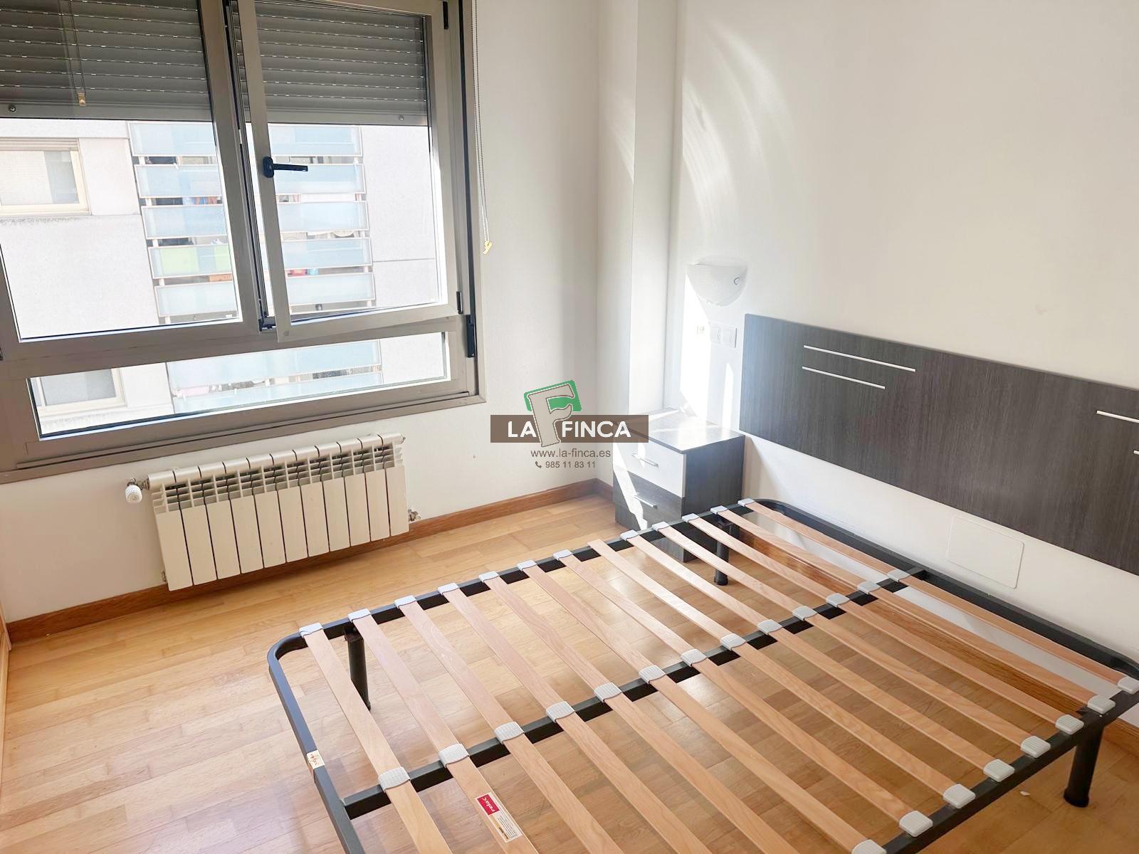 Venta de piso en Oviedo