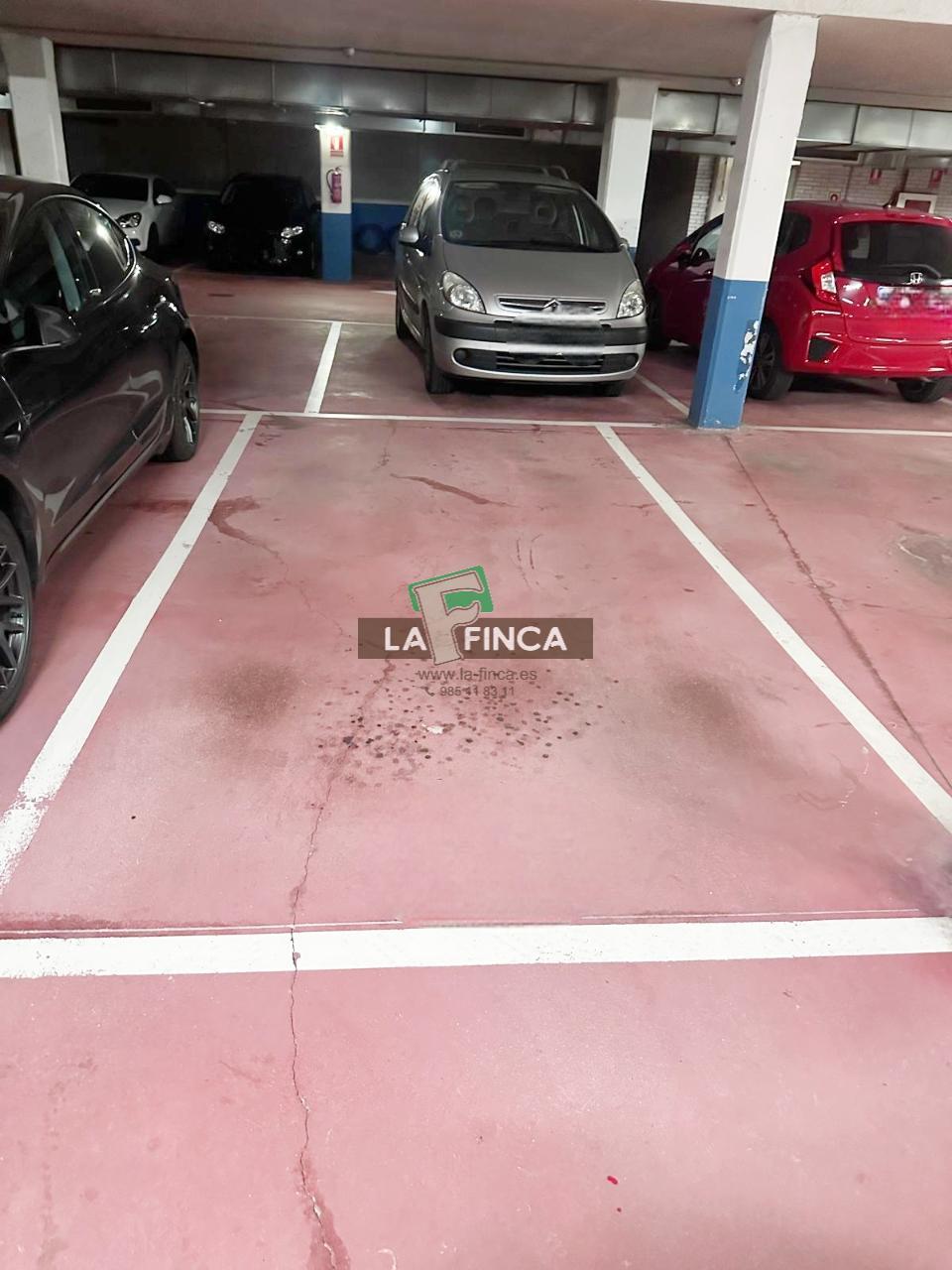 Venta de piso en Oviedo