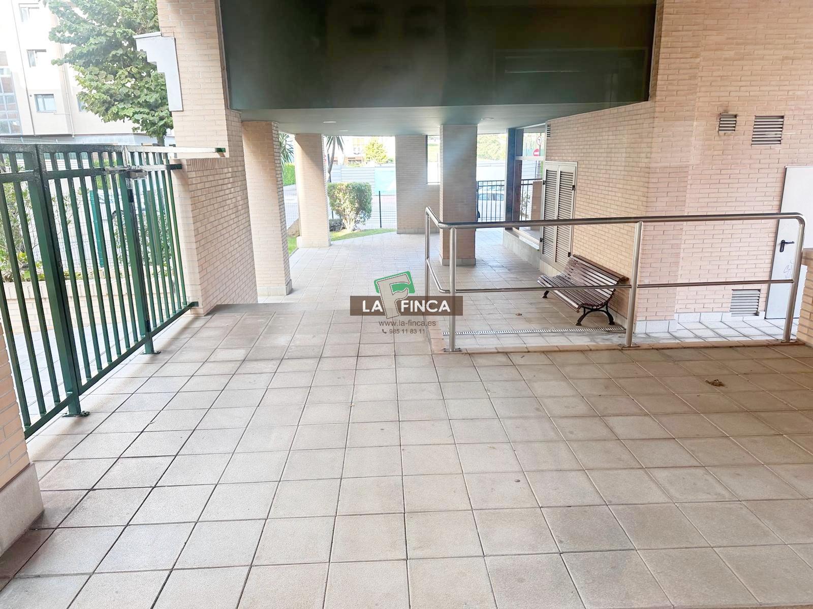 Venta de piso en Oviedo