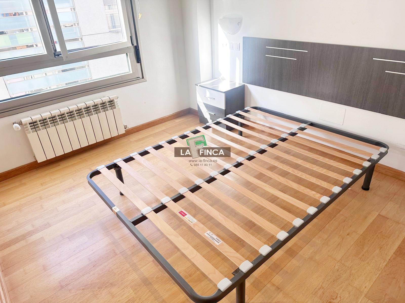 Venta de piso en Oviedo