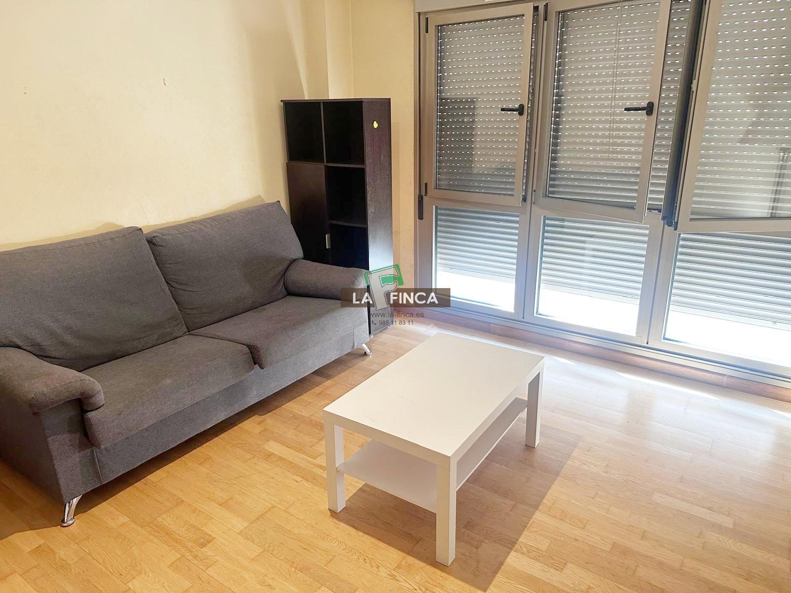 Venta de piso en Oviedo