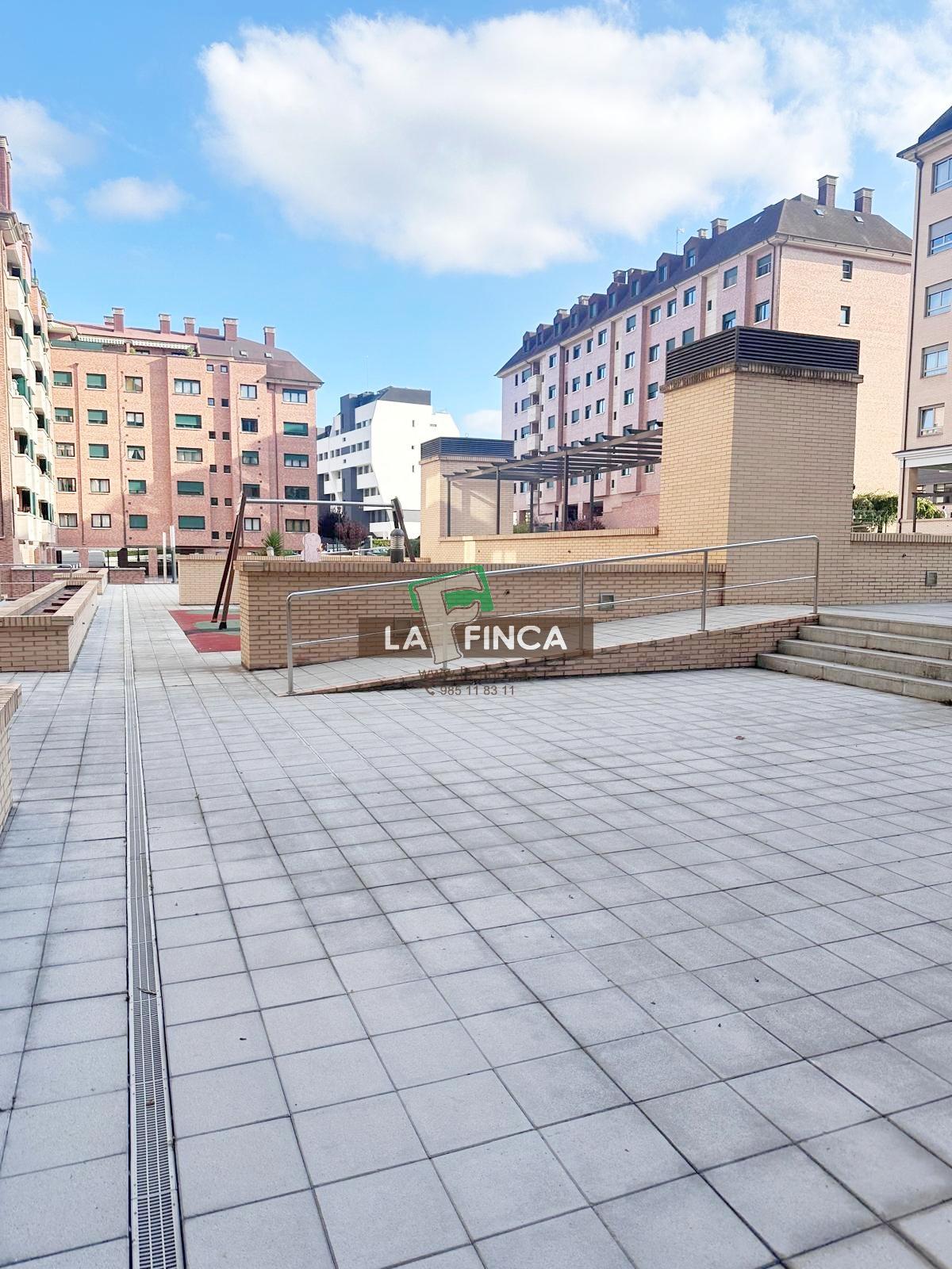 Venta de piso en Oviedo