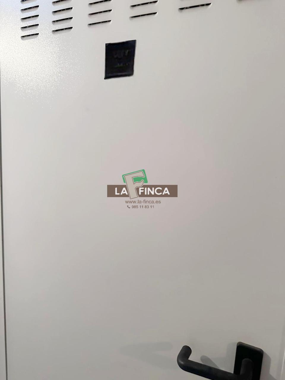 Venta de piso en Oviedo