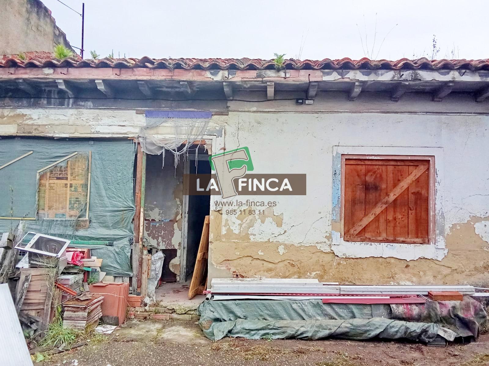 Venta de casa en Gijón