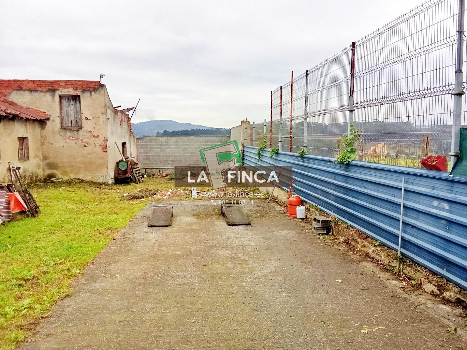 Venta de casa en Gijón