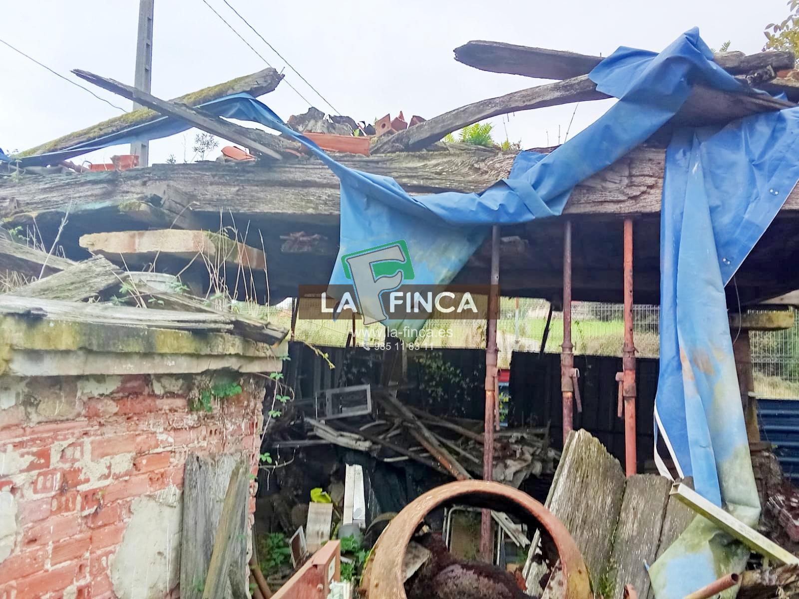 Venta de casa en Gijón