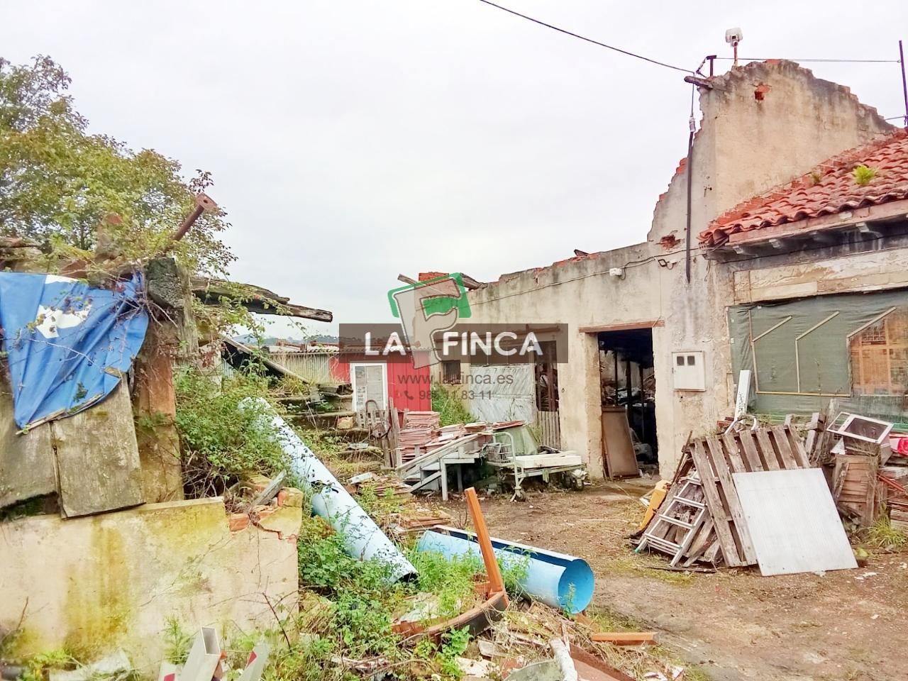 Venta de casa en Gijón