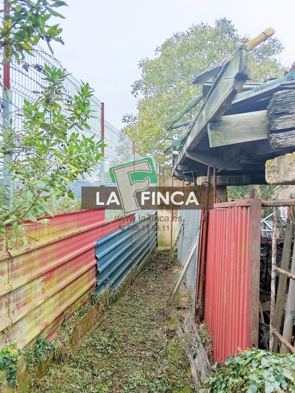 Venta de casa en Gijón