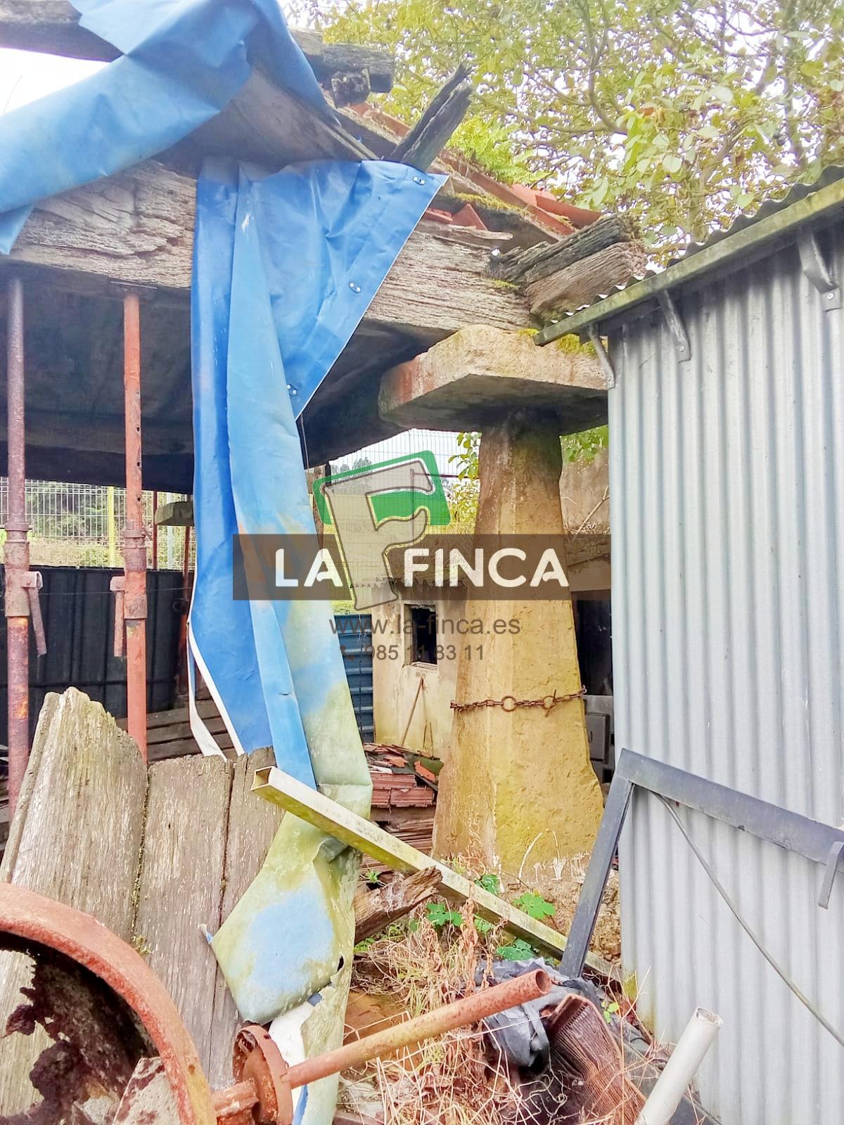 Venta de casa en Gijón