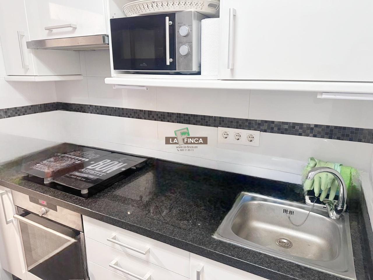 For sale of flat in Oviedo