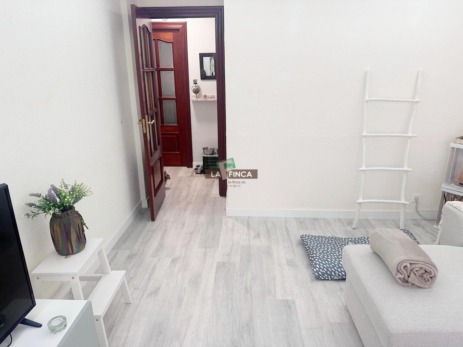 For sale of flat in Oviedo