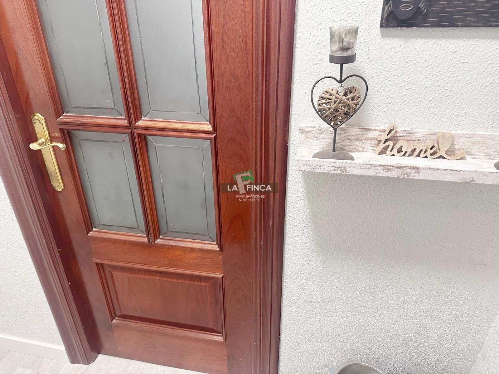 For sale of flat in Oviedo