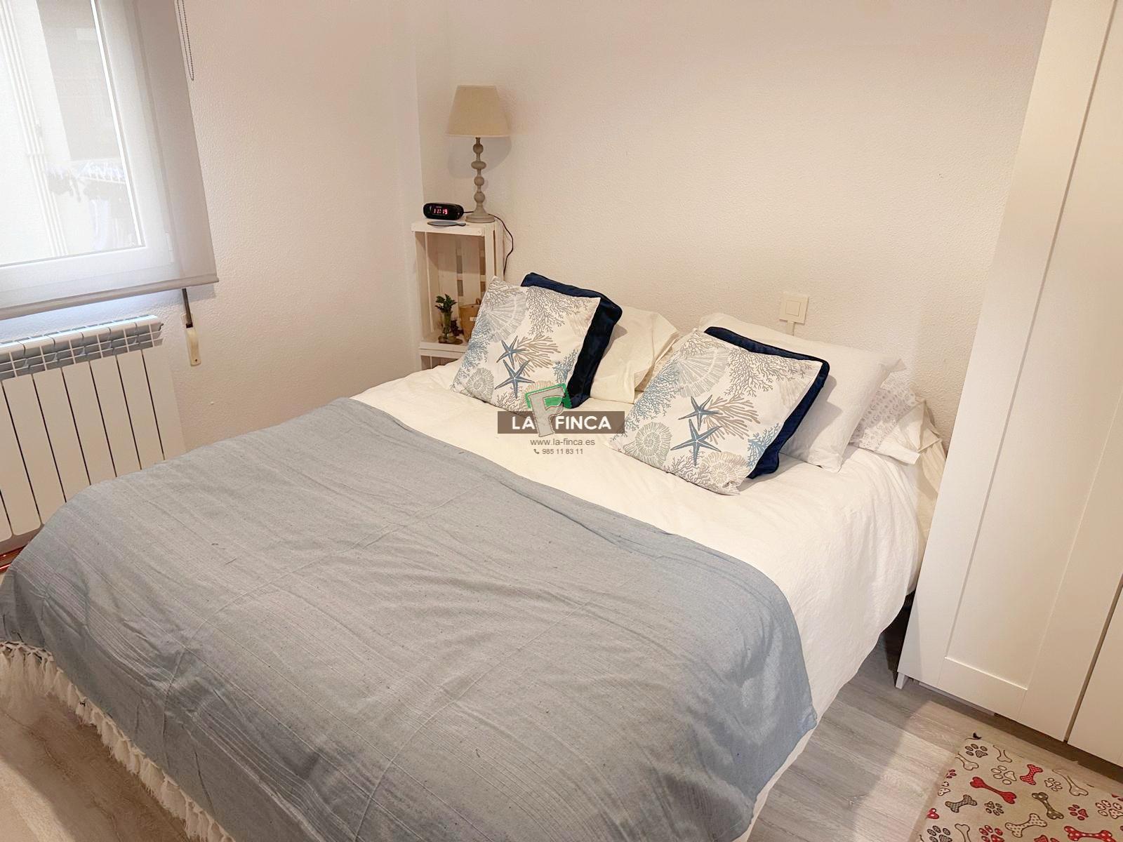 For sale of flat in Oviedo