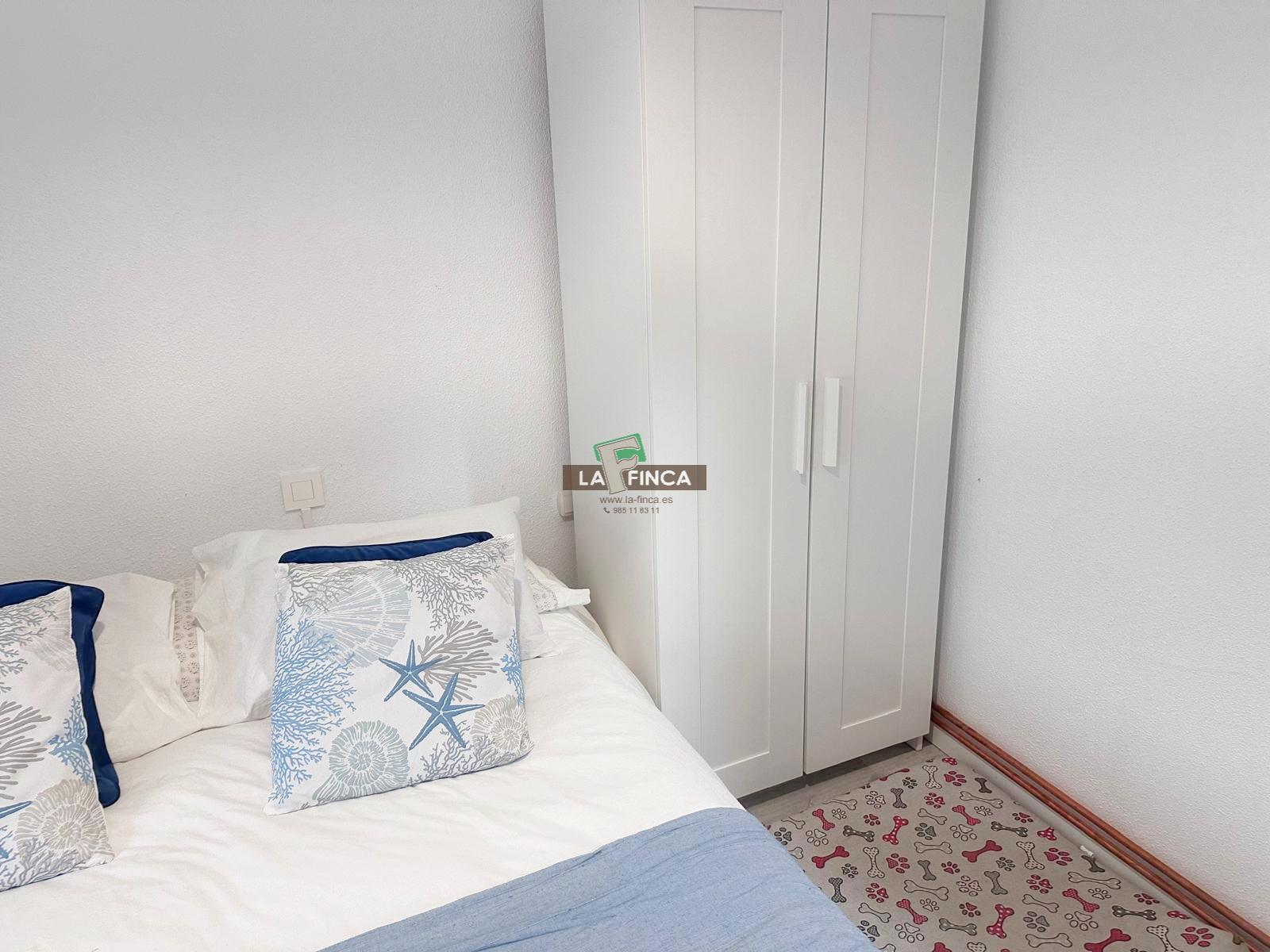 For sale of flat in Oviedo