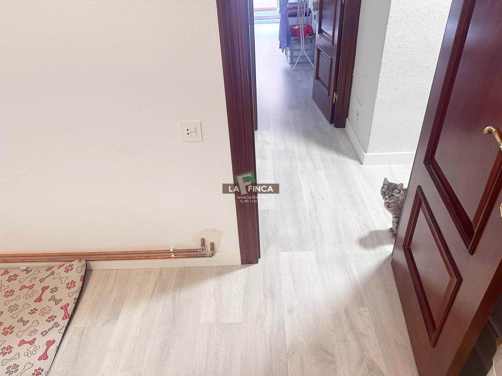For sale of flat in Oviedo