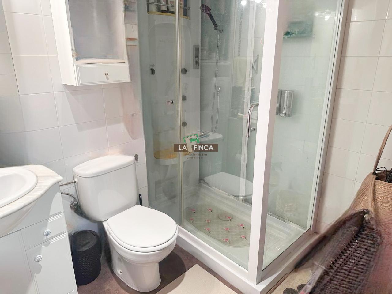 For sale of flat in Oviedo