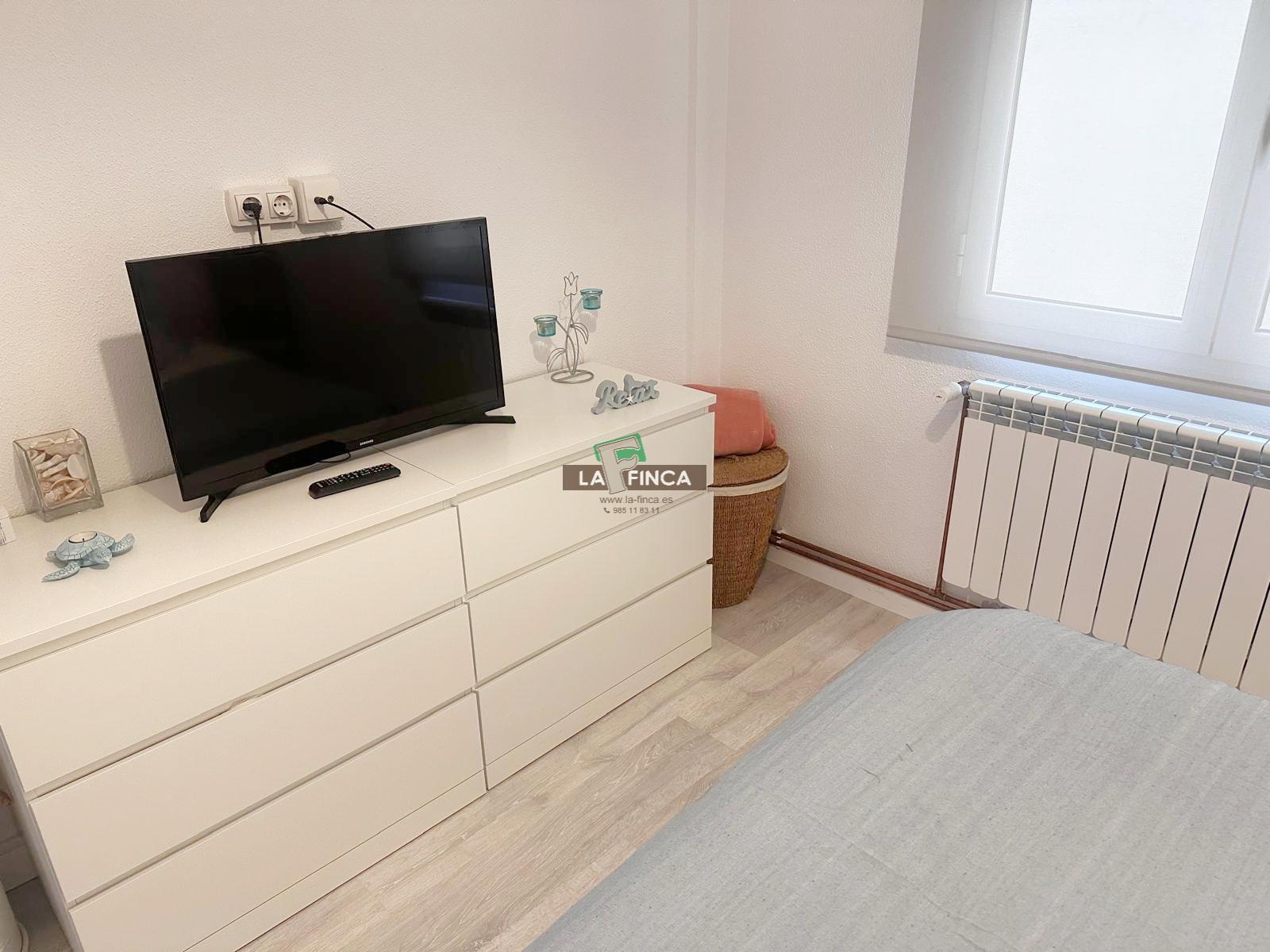 For sale of flat in Oviedo
