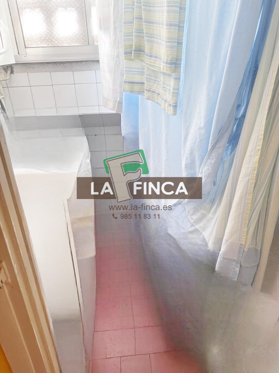 Venta de piso en Oviedo