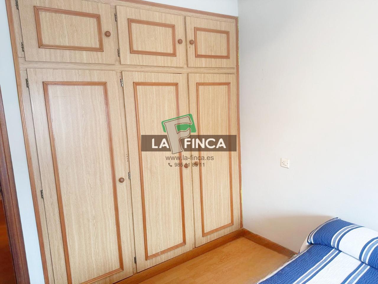 Venta de piso en Oviedo