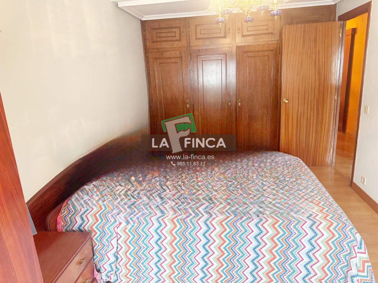 Venta de piso en Oviedo