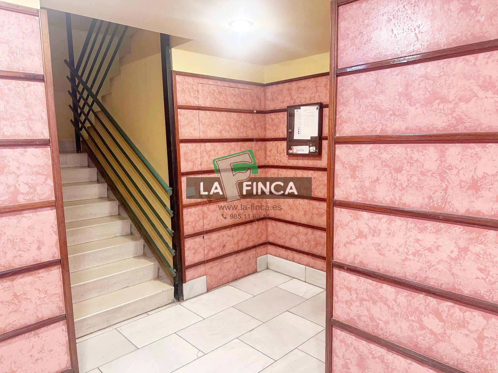 Venta de piso en Oviedo