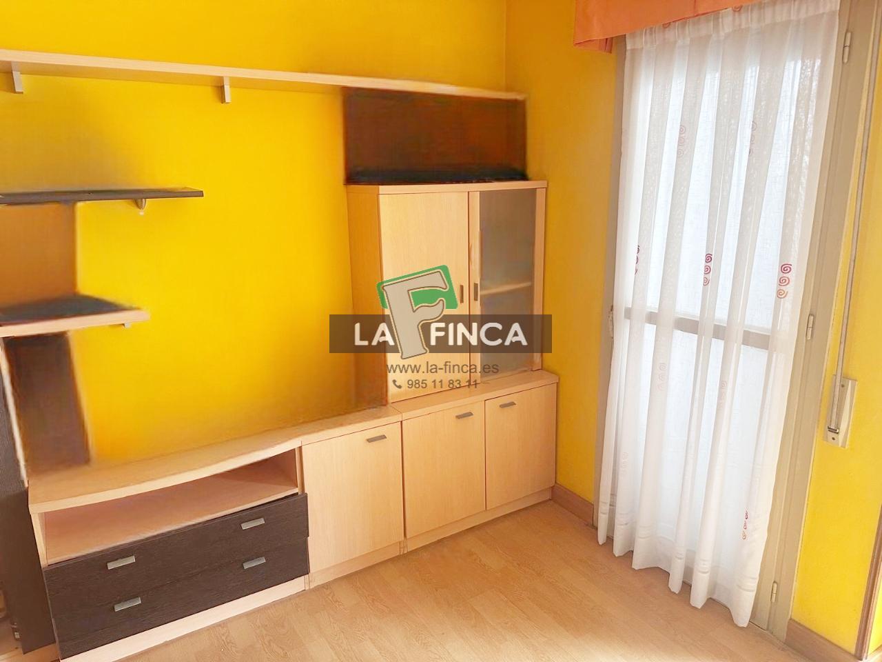 Venta de piso en Oviedo