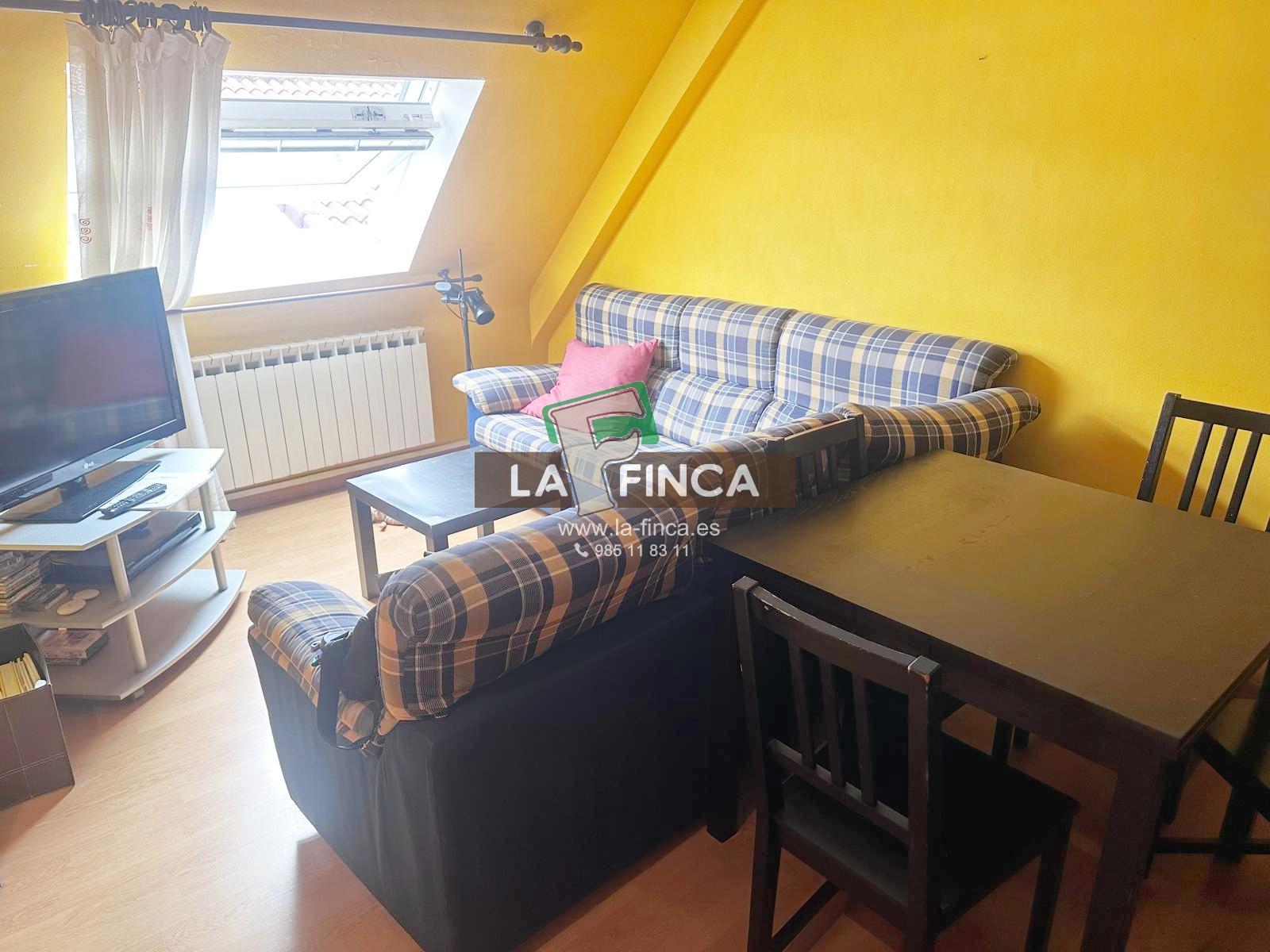 Venta de piso en Oviedo