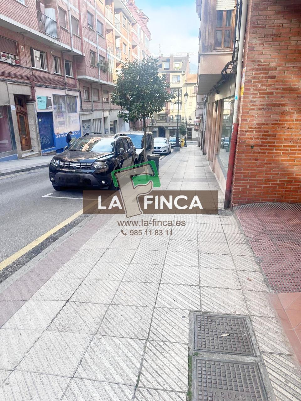 Venta de piso en Oviedo