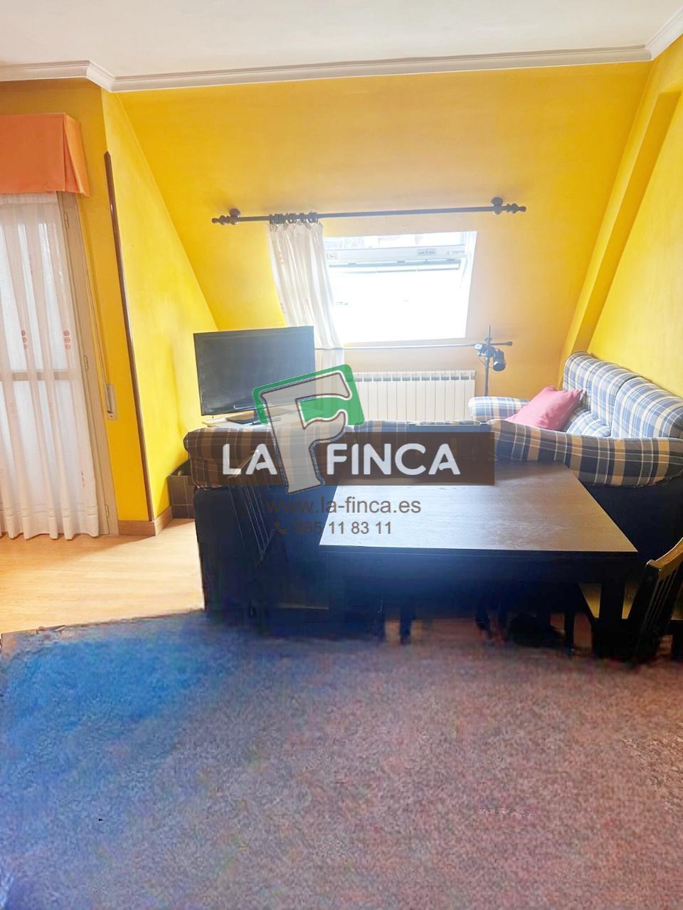 Venta de piso en Oviedo