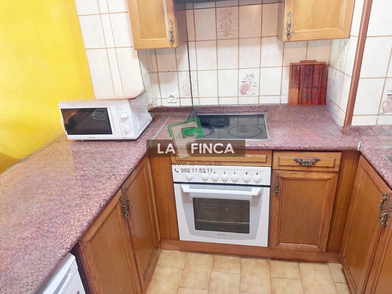 Venta de piso en Oviedo