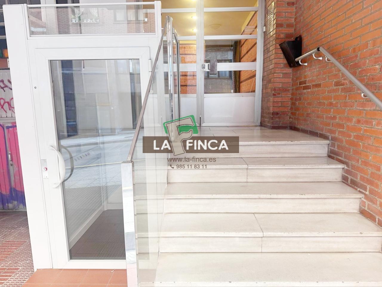 Venta de piso en Oviedo