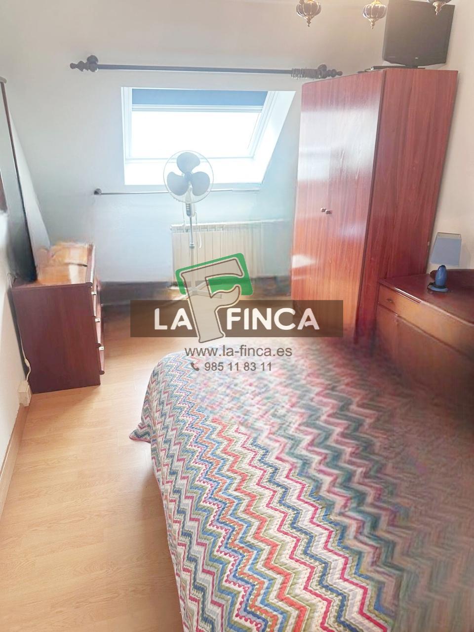 Venta de piso en Oviedo