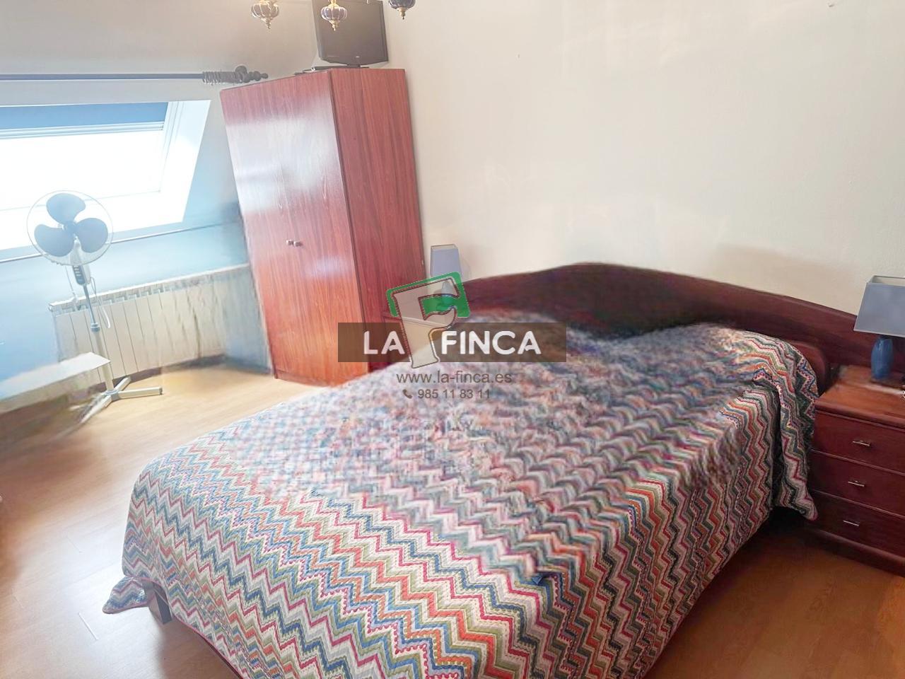 Venta de piso en Oviedo