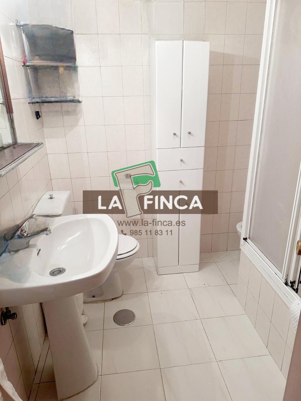 Venta de piso en Oviedo