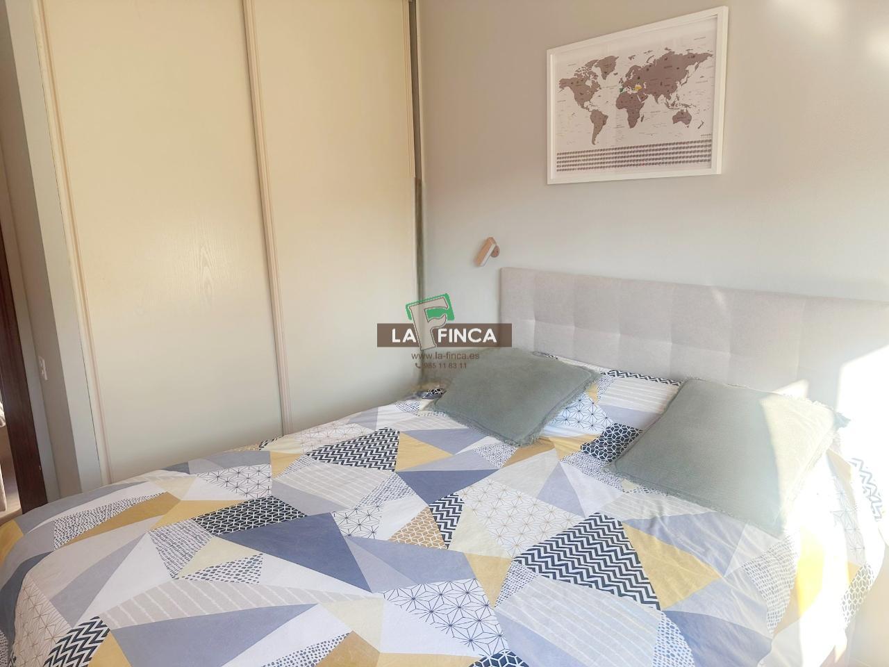 Venta de piso en Oviedo