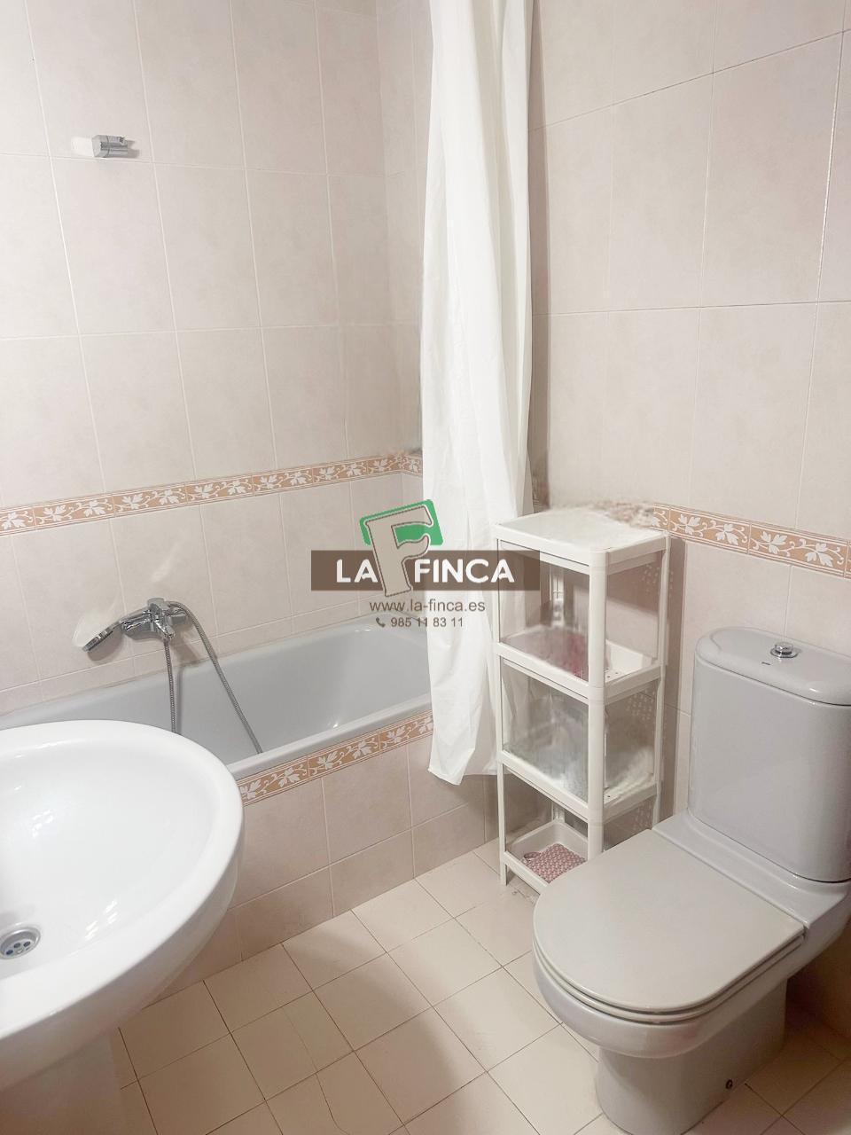 Venta de piso en Oviedo