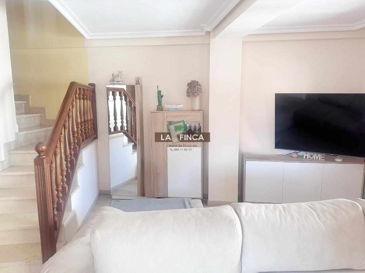 Venta de piso en Oviedo