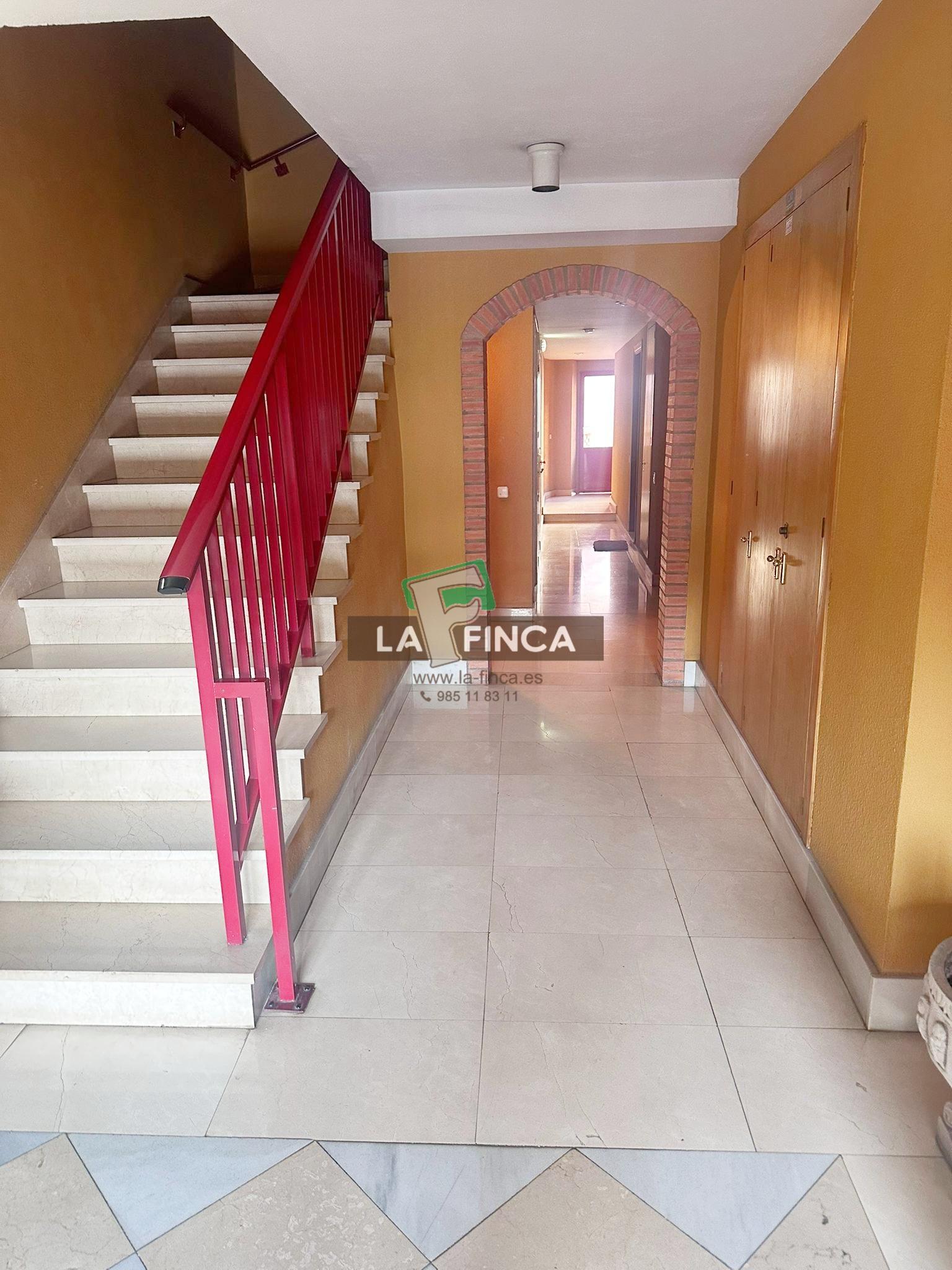 Venta de piso en Oviedo